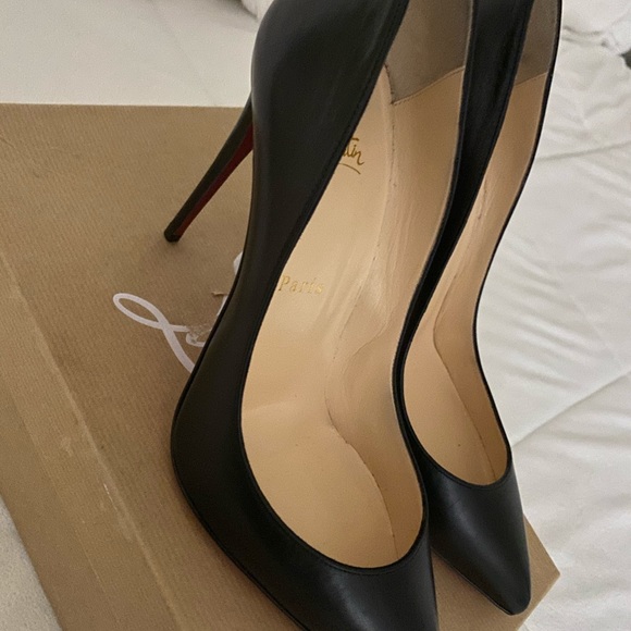 Pigalle Christian Louboutin 100 - Picture 1 of 6
